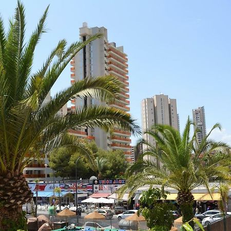 Margarita Apartment Benidorm Exterior foto